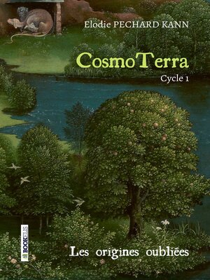 cover image of COSMOTERRA